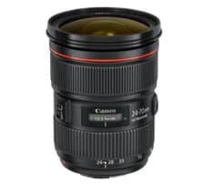 Canon EF 24-70mm f/2.8L II USM Zoom Lens 5175B002