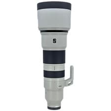 Sony FE 400-800mm f/6.3-8 G OSS Lens for Sony E-Mount - Telephoto Zoom - NEW