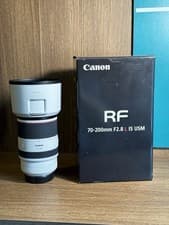 Canon RF 70-200mm f/2.8 L IS USM W/ Everything - Excellent Condition