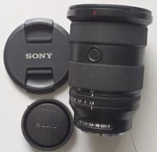 Sony FE 24-70mm F2.8 GM II Full-frame constant-aperture standard zoom Lens