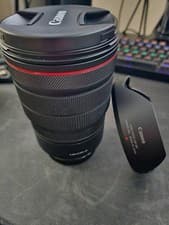 Canon RF 15-35mm f/2.8 L IS USM Lens EXCELLENT
