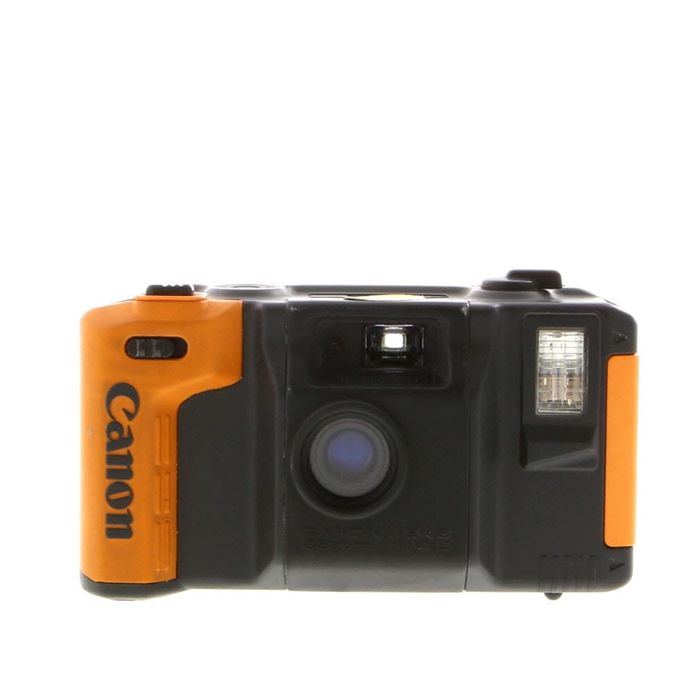 Canon AS-6 (Aqua Snappy) 35mm Camera - BGN - Bargain | Used