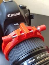 MicroFocus Adjuster for canon 100mm
