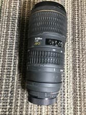 Sigma EX APO 70-200 F2.8 EX HSM DG CAMERA LENS / NIKON F