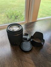 Tamron 18-200mm F3.5-6.3 Zoom Di II Sony A Mount