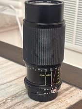 Tamron 80-205mm F/4.5 Lens for Nikon F-mount