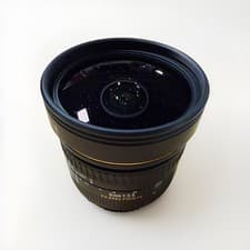 Sigma 8mm f/3.5 EX DG Circular FISHEYE AF Lens (Canon EF Mount)