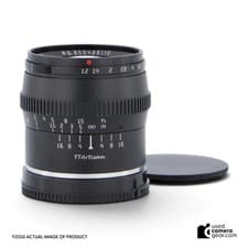 TTartisan 50mm f/1.2 Lens for Sony E (#110) *USED*